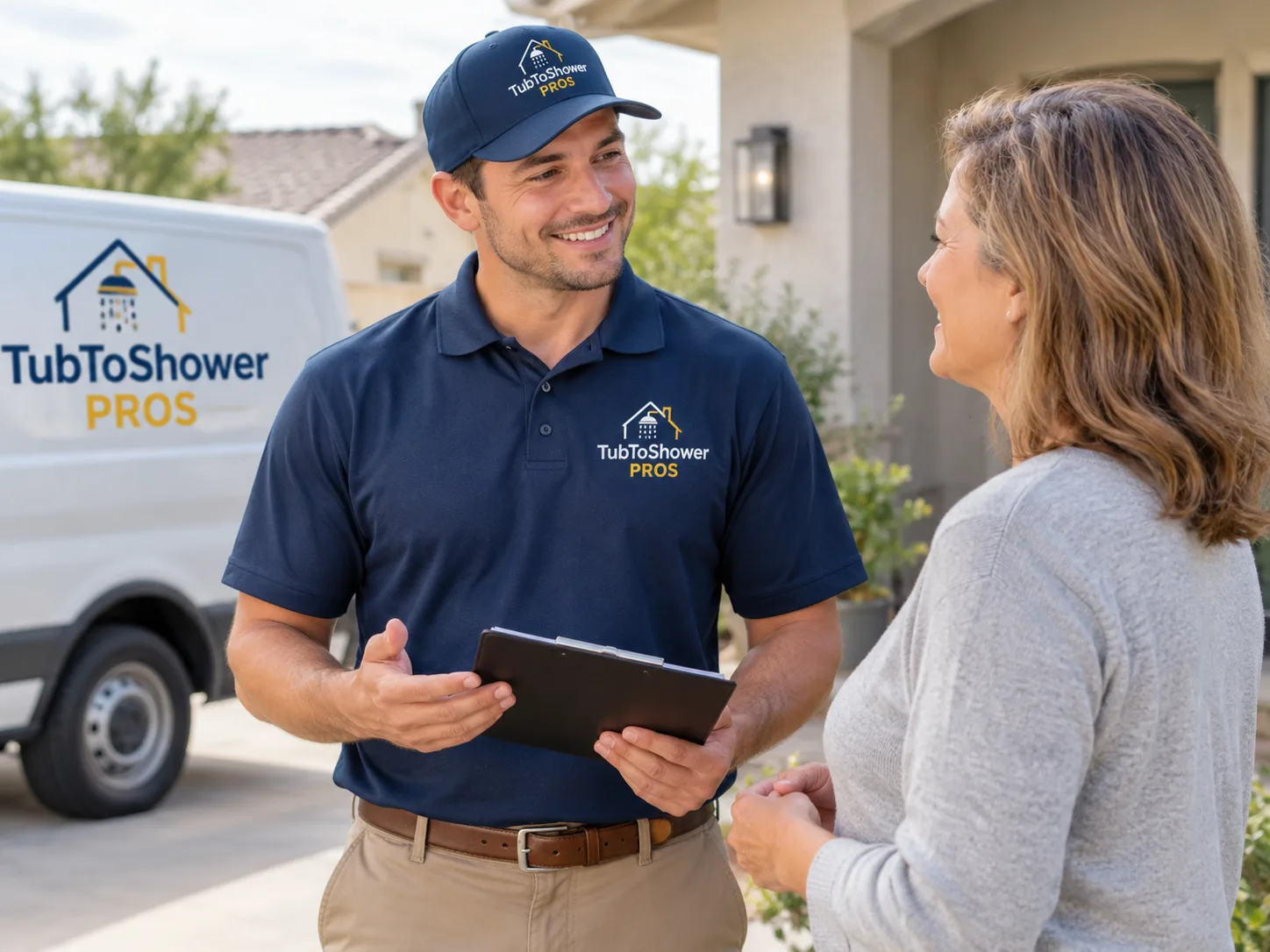 Tub Shower Conversion Vienna, SD FAQs
